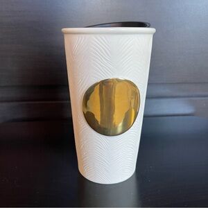 Starbucks Travel Mug